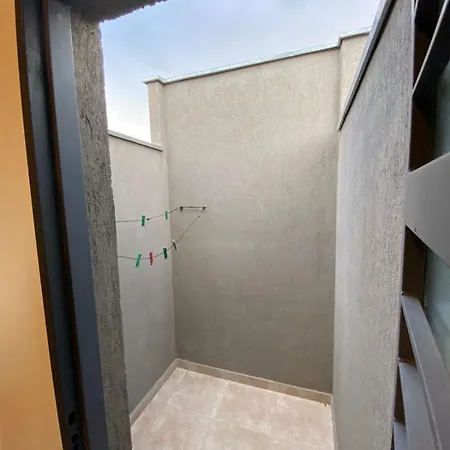 Departamento Para 4 Personas Con Cochera Godoy Cruz Exterior foto