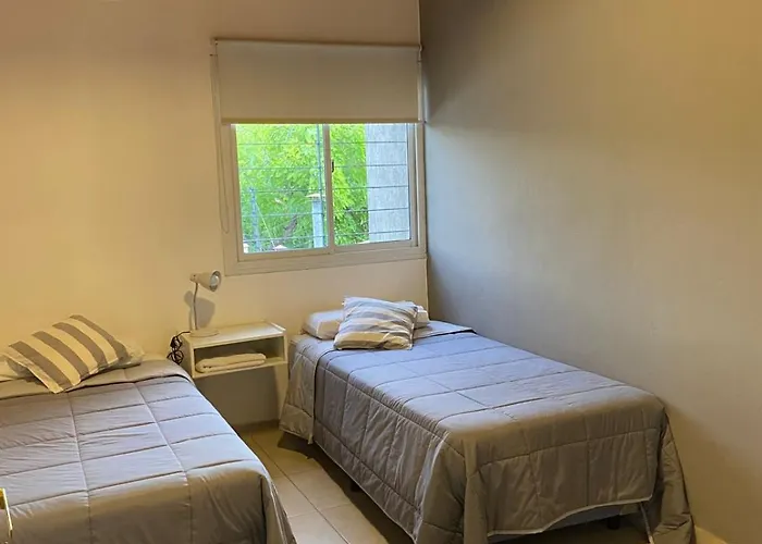 Departamento Para 4 Personas Con Cochera