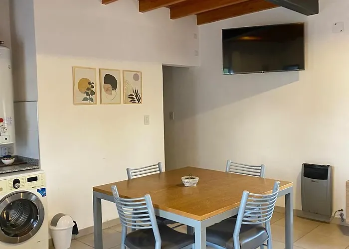 Departamento Para 4 Personas Con Cochera