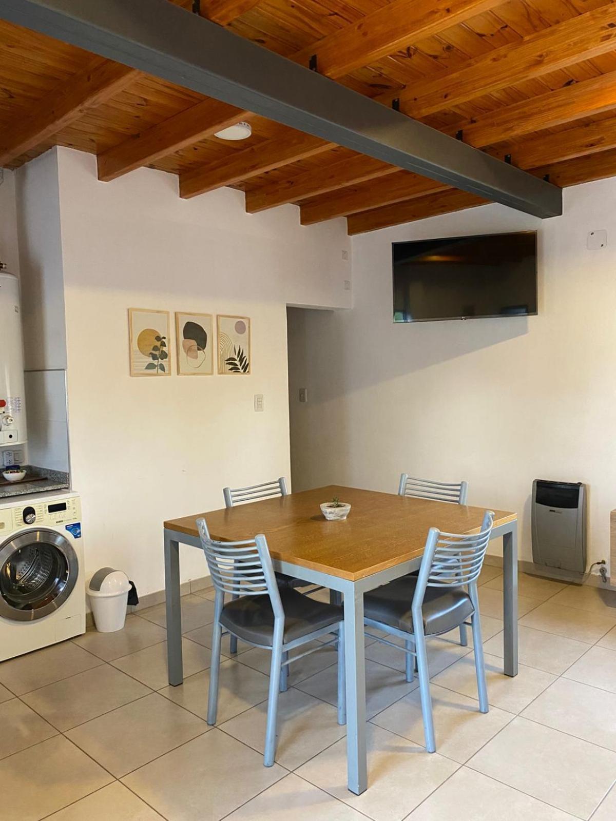 Departamento 4 Personas Con Cochera * Godoy Cruz